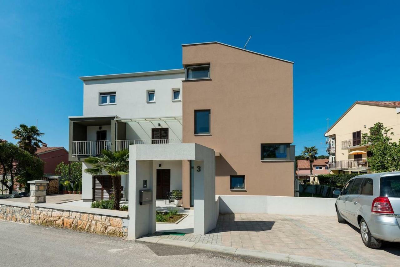 Apartments Medora Rovinj Kültér fotó