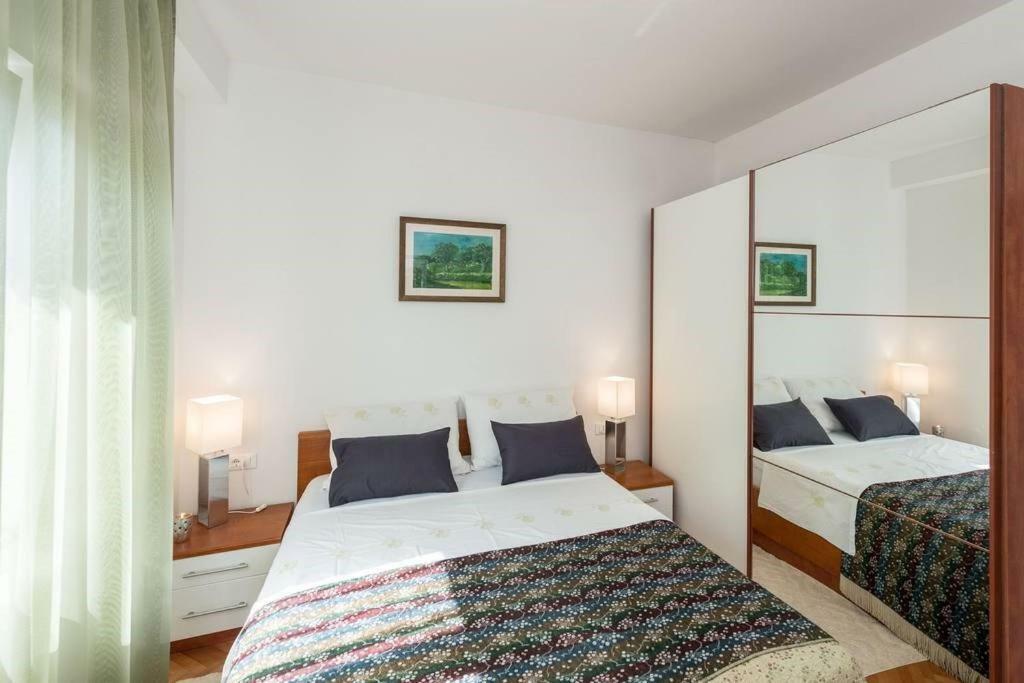 Apartments Medora Rovinj Kültér fotó