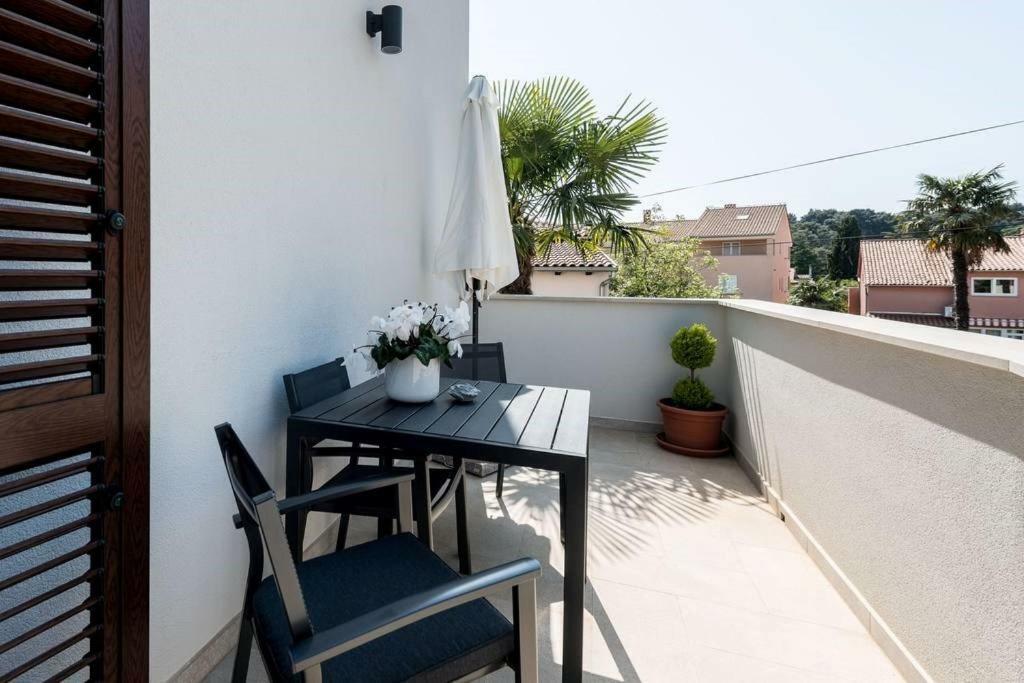 Apartments Medora Rovinj Kültér fotó