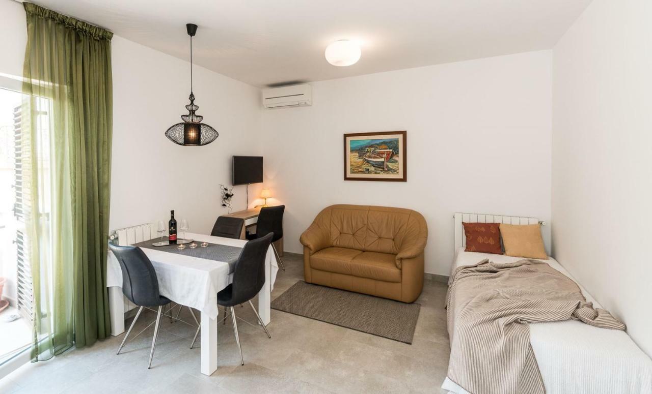 Apartments Medora Rovinj Kültér fotó