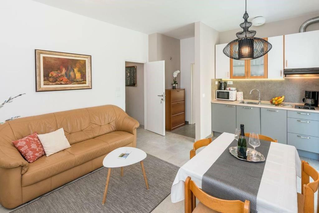 Apartments Medora Rovinj Kültér fotó