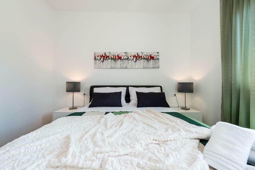 Apartments Medora Rovinj Kültér fotó