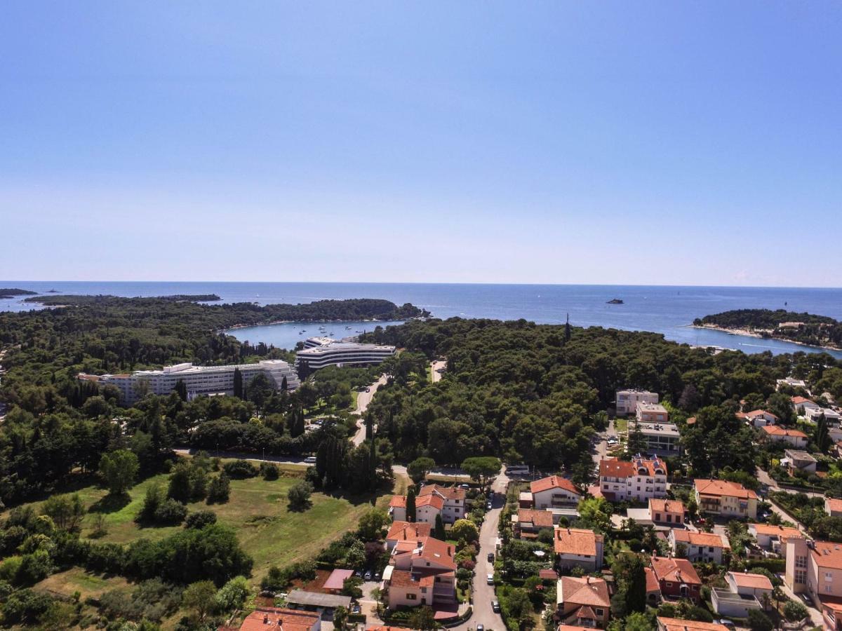 Apartments Medora Rovinj Kültér fotó