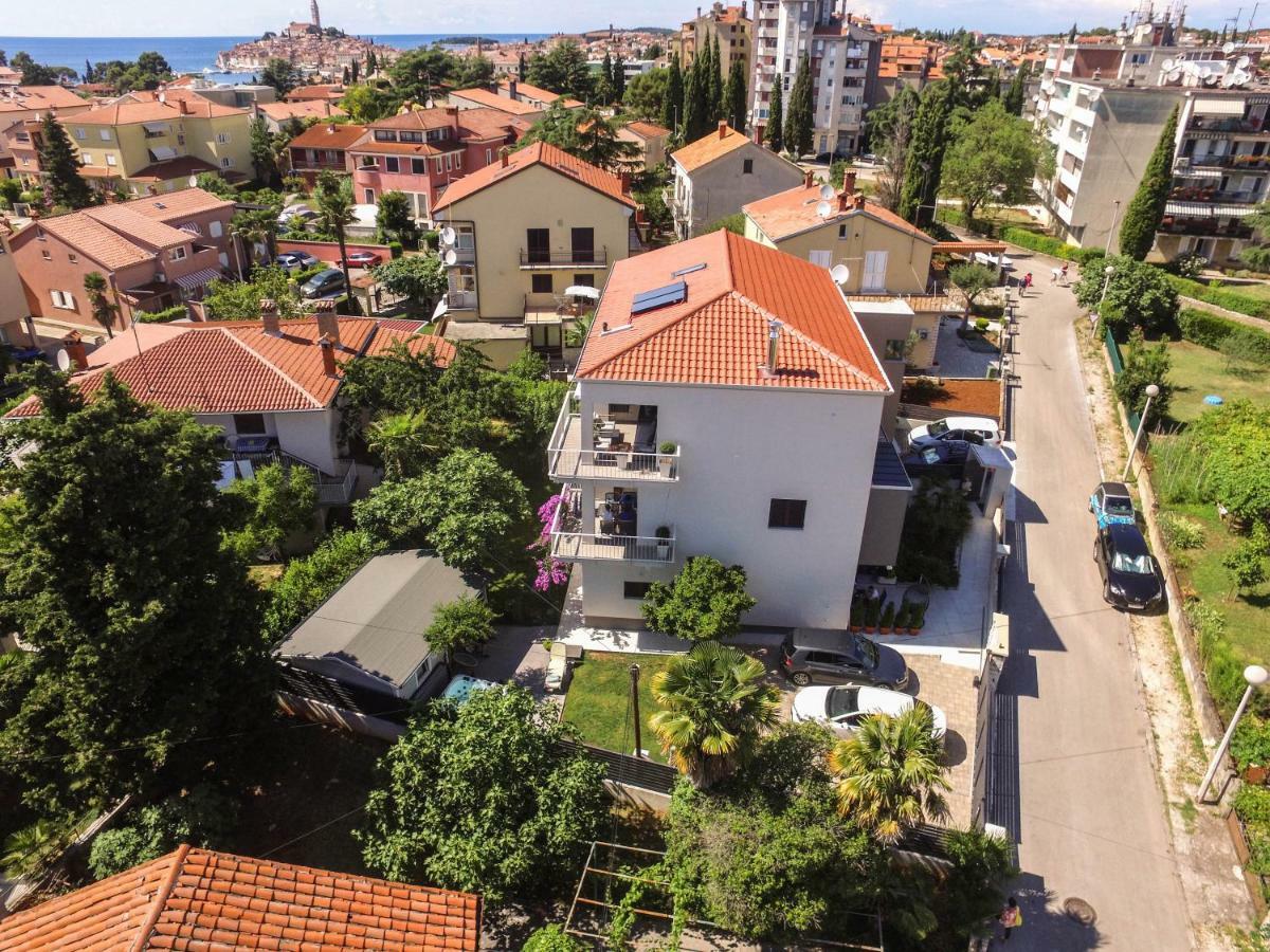 Apartments Medora Rovinj Kültér fotó