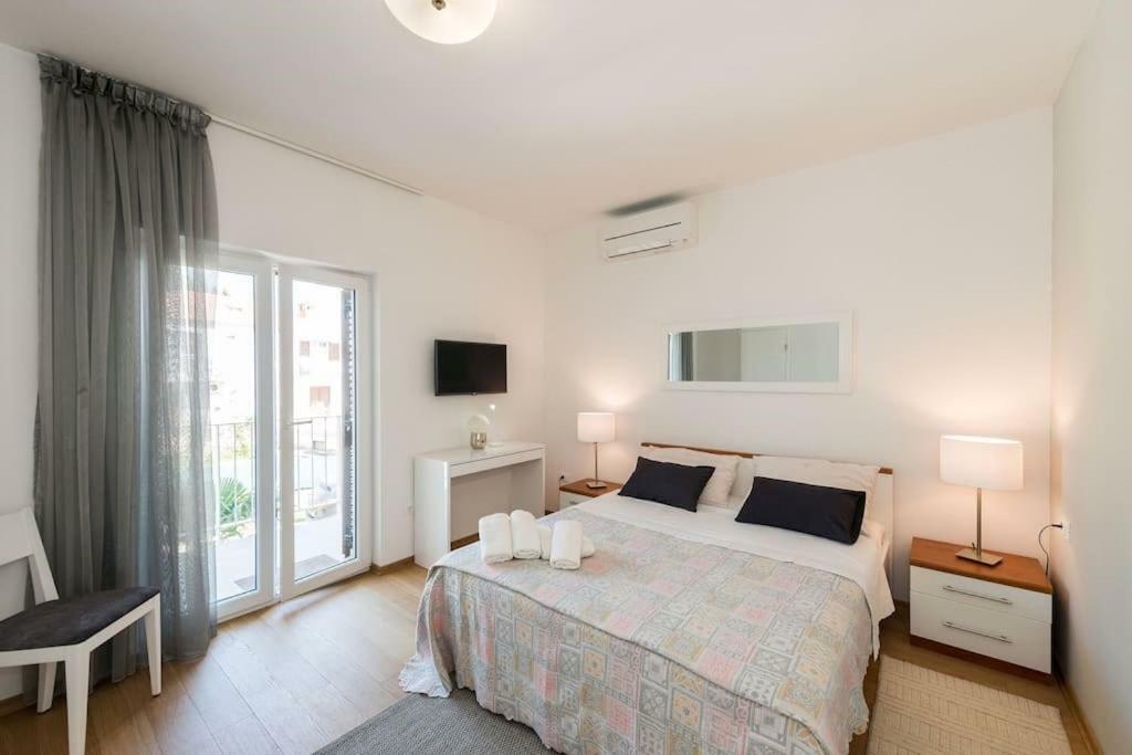 Apartments Medora Rovinj Kültér fotó