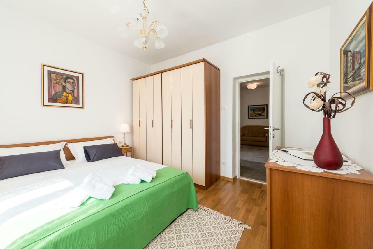 Apartments Medora Rovinj Kültér fotó