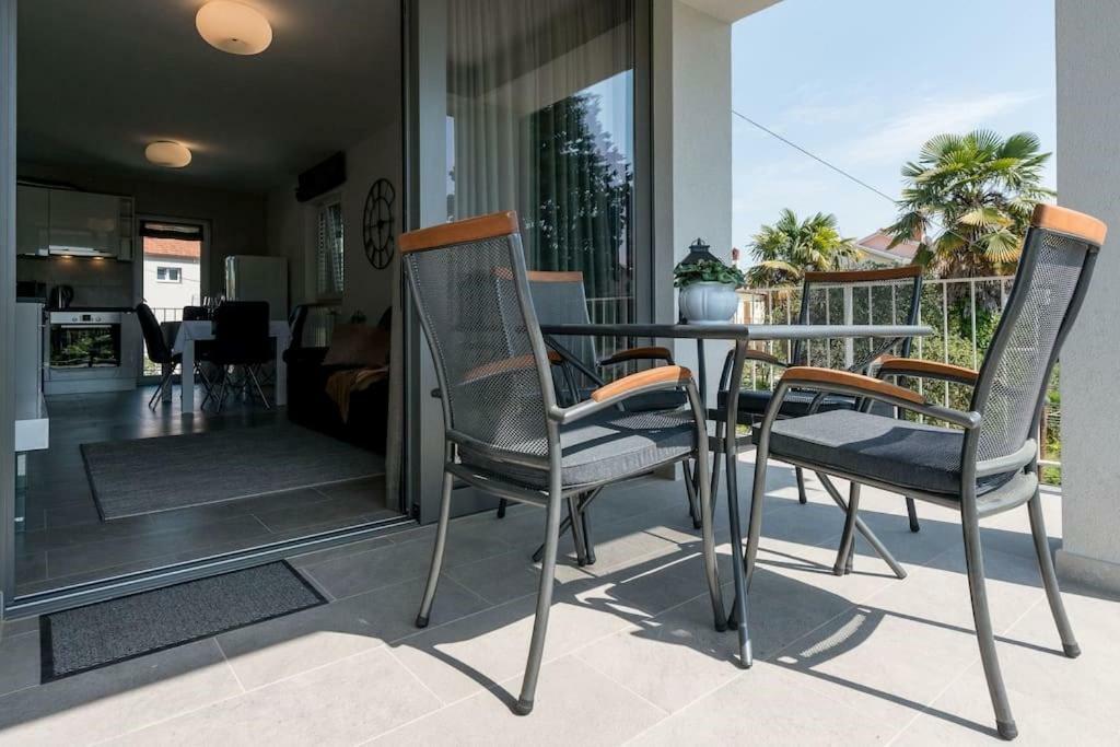 Apartments Medora Rovinj Kültér fotó
