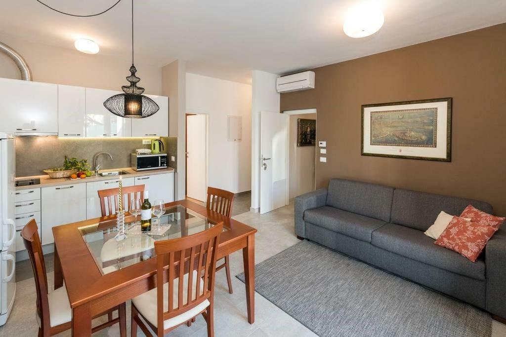Apartments Medora Rovinj Kültér fotó
