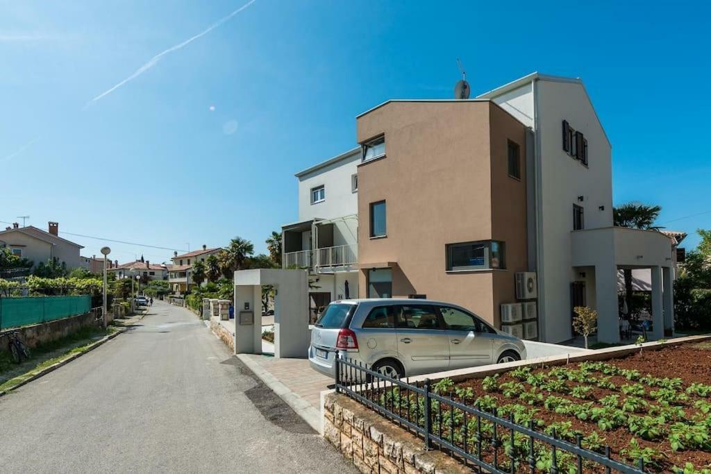Apartments Medora Rovinj Kültér fotó