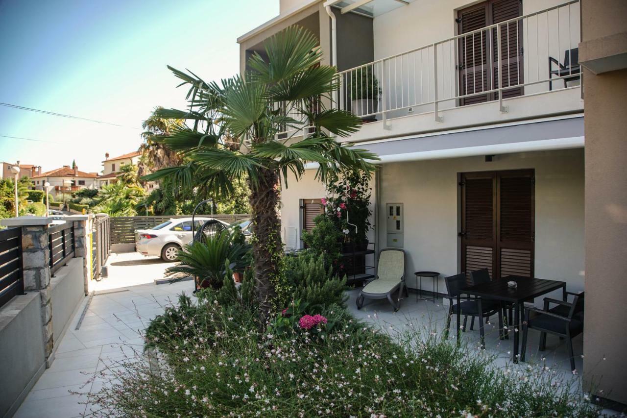 Apartments Medora Rovinj Kültér fotó