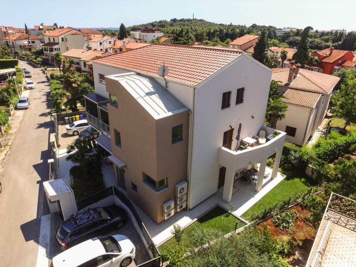Apartments Medora Rovinj Kültér fotó