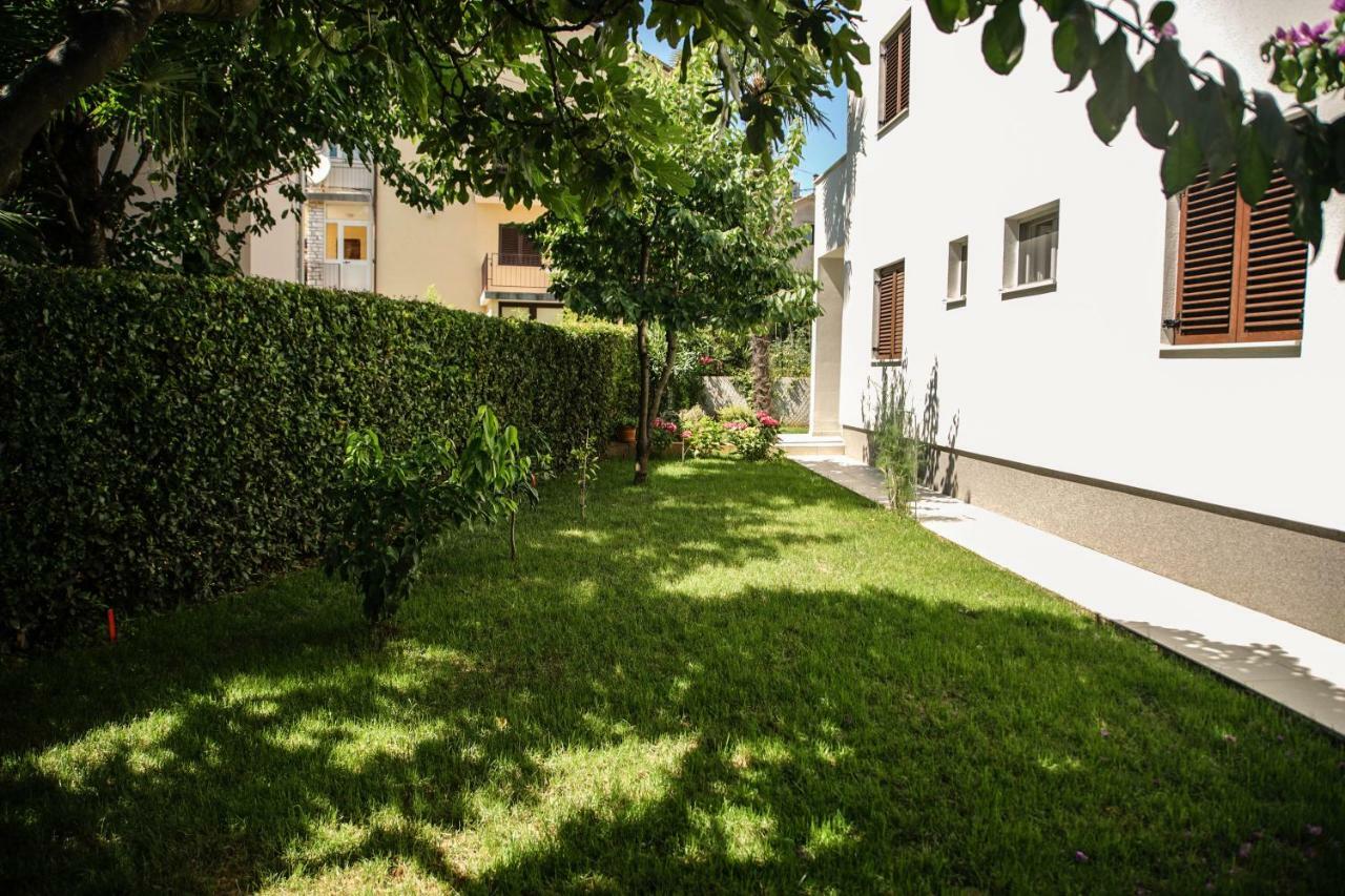 Apartments Medora Rovinj Kültér fotó