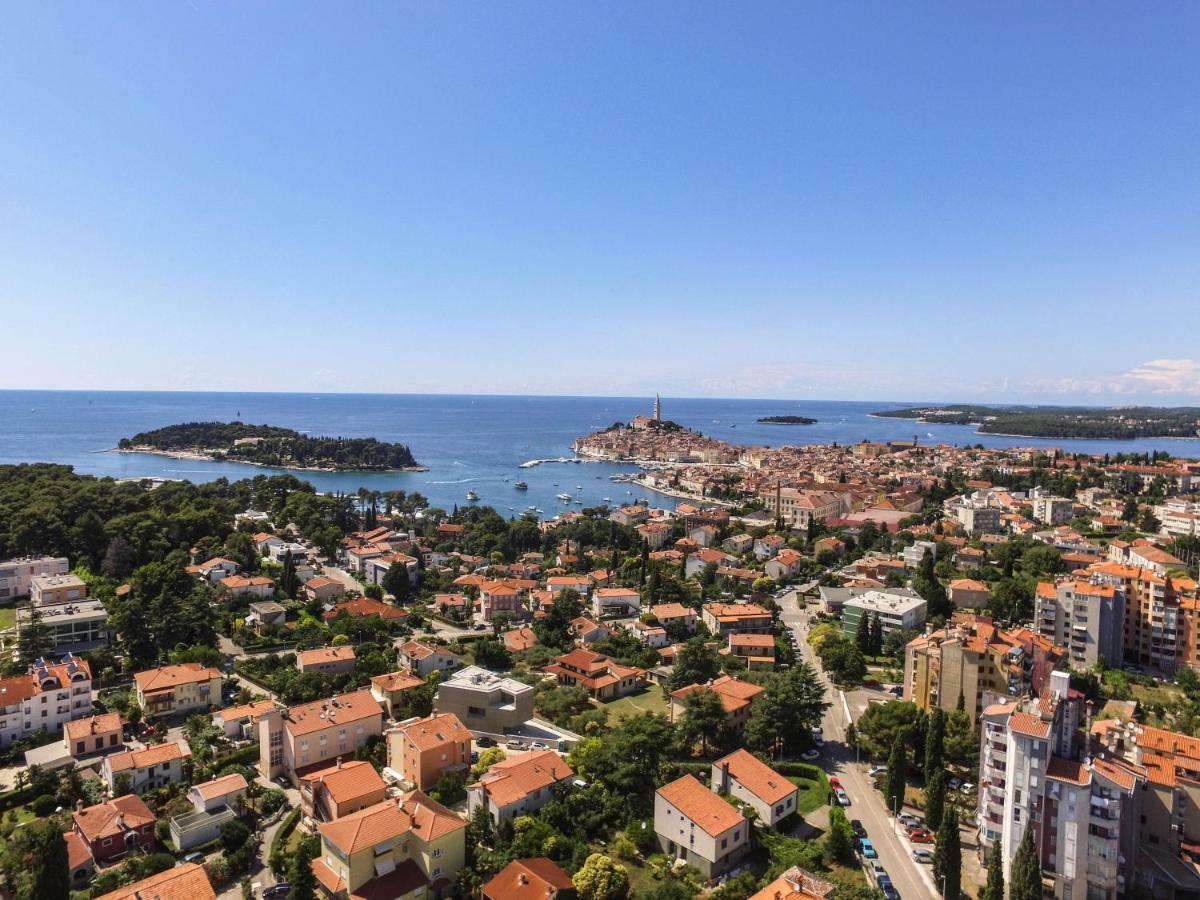 Apartments Medora Rovinj Kültér fotó