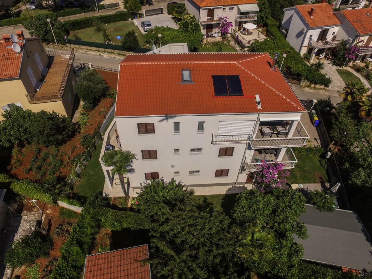 Apartments Medora Rovinj Kültér fotó