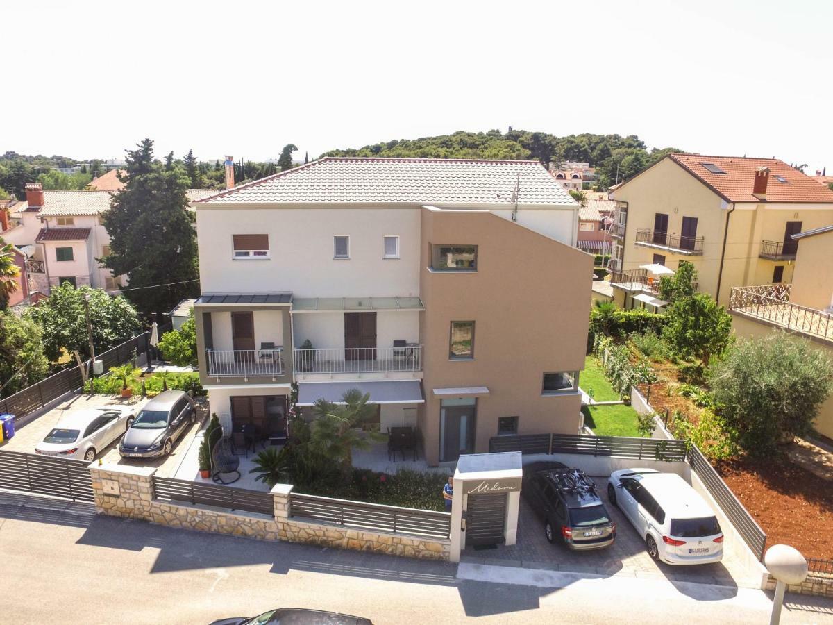 Apartments Medora Rovinj Kültér fotó